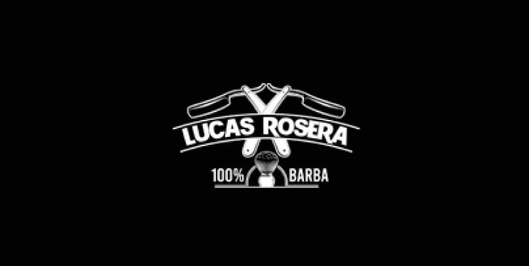 Capa: 100% Barba Lucas Rosera Download do Curso Completo