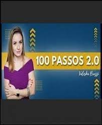 Capa: Baixar 100 Passos 2.0 Valeska Bruzzi: Domine o Instagram