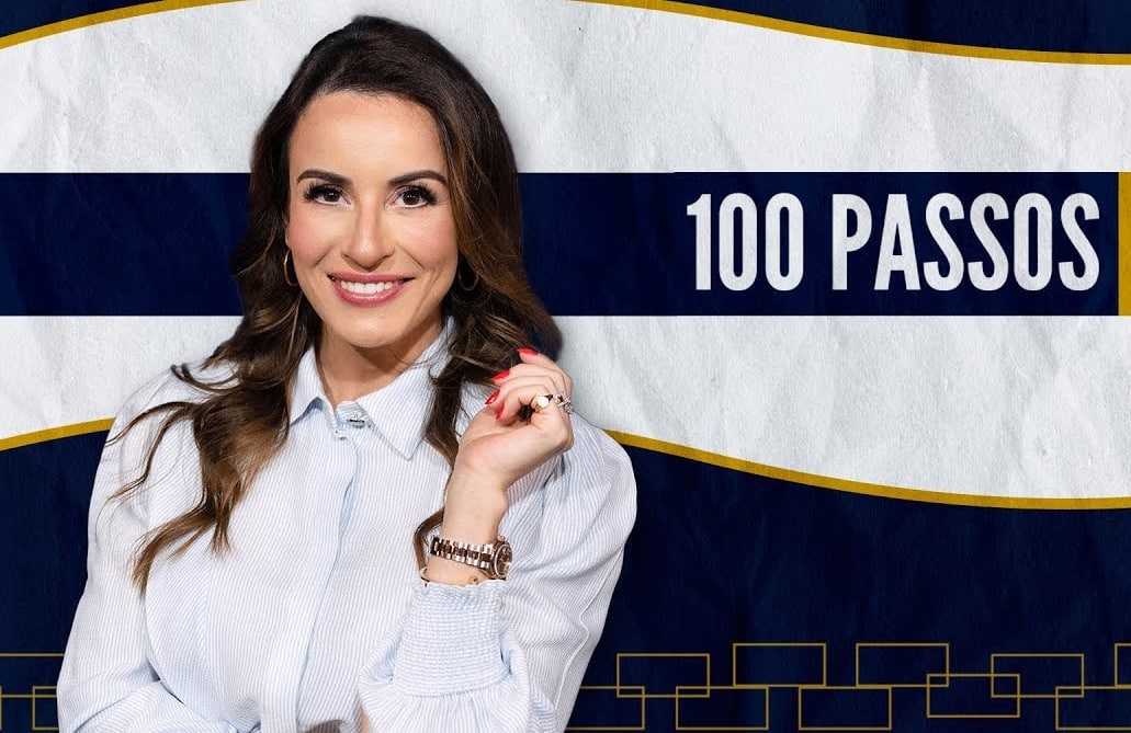 Capa: Baixar 100 Passos 5.0 Valeska Bruzzi: Download Completo!