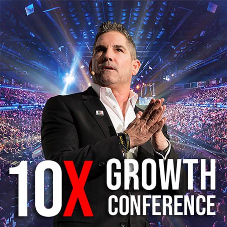 Capa: Baixar 10X Marketing de Grant Cardone: Domine Estratégias