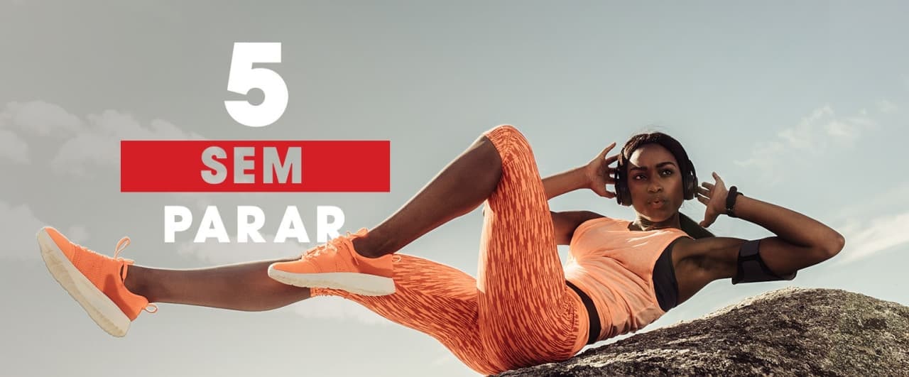 Capa: Baixar 5 Dias Sem Parar BTFIT: Curso Completo em Download Rápido