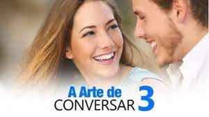 Capa: Baixar A Arte De Conversar 3.0 Completo | Download Rápido