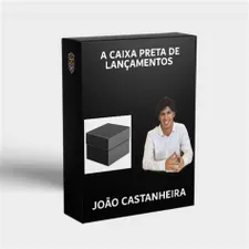 Capa: Baixar A Caixa Preta de Lançamentos - João Castanheira | Download Rápido