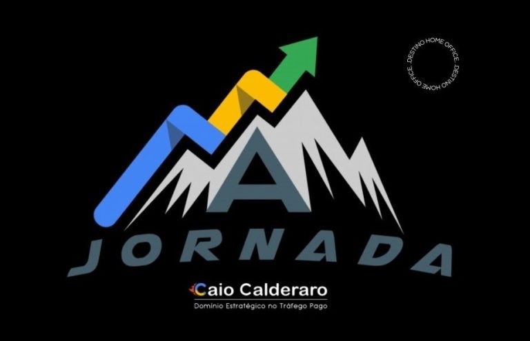 Capa: Download Curso Google Ads Caio Calderaro: Tráfego Pago Essencial