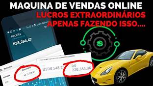 Capa: Baixar A Máquina de Vendas Online Borges: Curso Completo