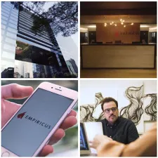 Capa: Curso Empiricus: Baixar Agora | A Nova Era do Instagram Revelada