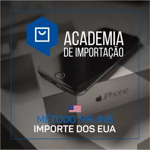 Capa: Academia de Importação 2.0 Mister Ins: Baixar Curso Completo