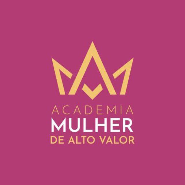 Capa: Academia MAV: Baixar Método Mulheres de Alto Valor Agora!