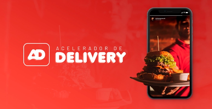 Capa: Acelerador de Delivery Micha Menezes: Baixe Agora!