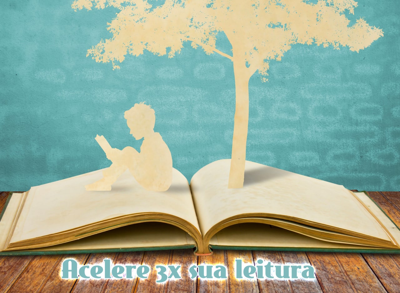 Capa: Curso Mais Aprendizagem: Baixar Acelerando Leitura 3x