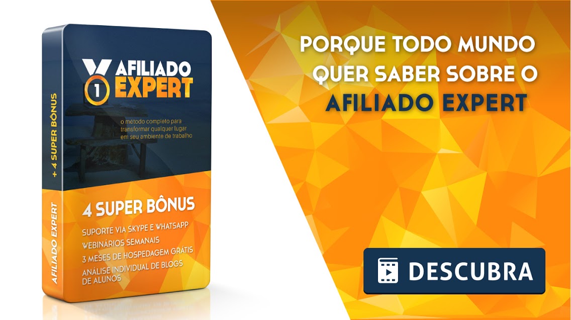 Capa: Download Afiliado Expert Nome do Autor: Domine Seu Negócio Online
