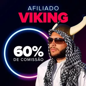 Capa: Afiliado Viking Marcelo Távora: Baixar Agora!