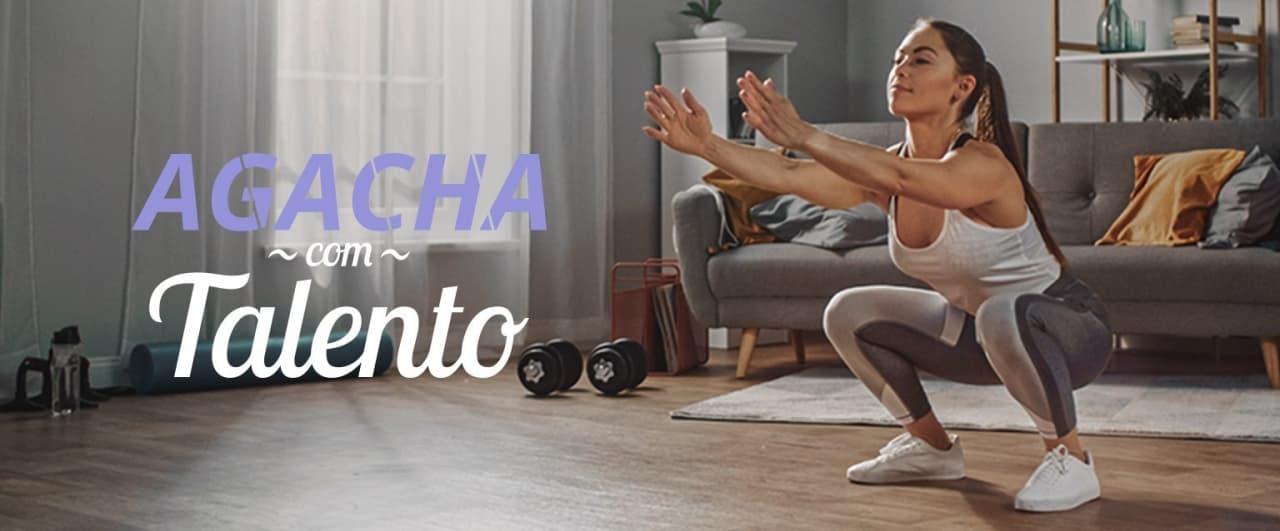 Capa: Baixar Curso BTFIT: Agacha com TALENTO Completo