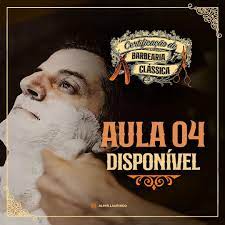 Capa: Almir Laurindo Barbearia Clássica: Baixar Certificação Completa!