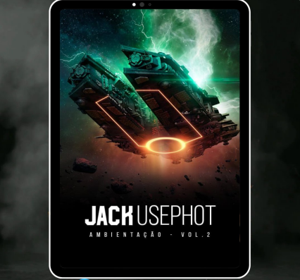 Capa: Baixar AMBIENTAÇÃO VOL 2 - Jack Usephot: Curso Completo