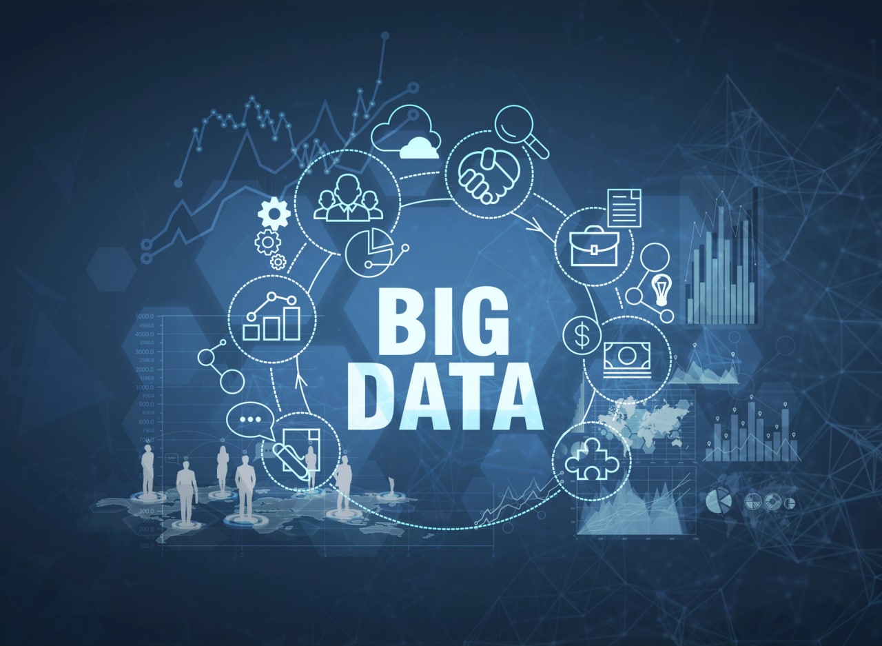 Capa: Analytics, Big Data e Relatórios: Baixe o Curso da Data Science Academy!
