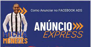 Capa: Anúncio Express 2.0 Micha Menezes: Download Rápido de Vendas