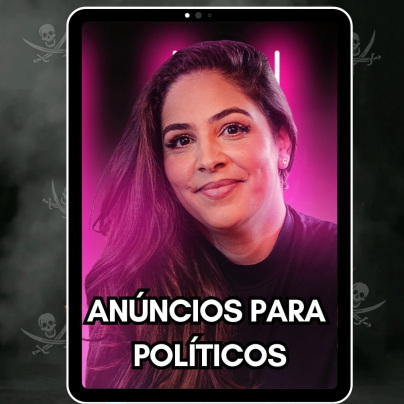 Capa: Baixar Curso Anúncios para Políticos - Natália Mendonça PDF Download