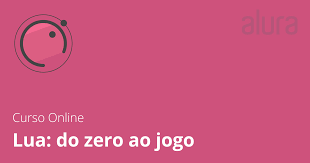 Capa: Lua do Zero: Baixar Curso Completo - Guilherme Baptista