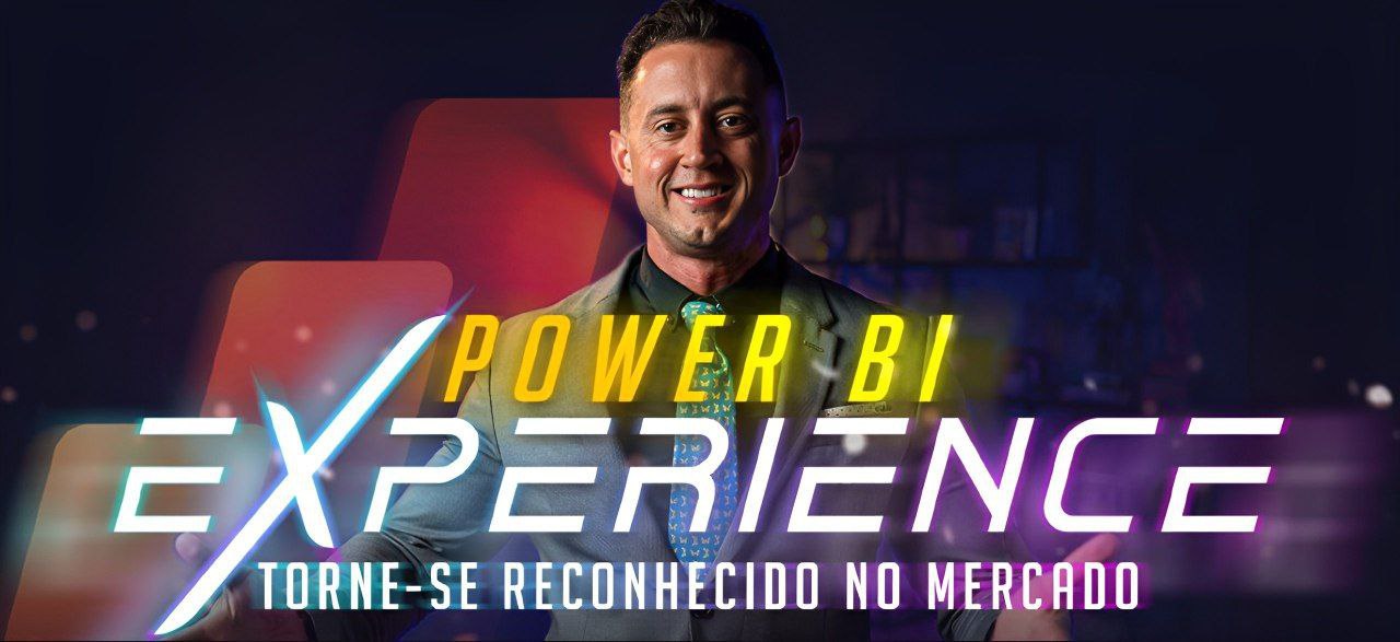 Capa: Power BI Leonardo Karpinski: Baixar Curso Completo em HD