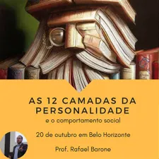 Capa: As 12 Camadas da Personalidade de Italo Marsili: Download Completo