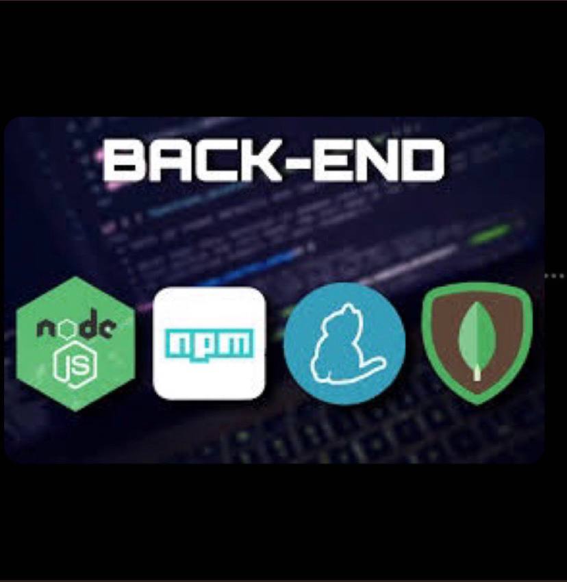 Capa: Baixe Curso Backend Loja Virtual Parse Server Pix Completo