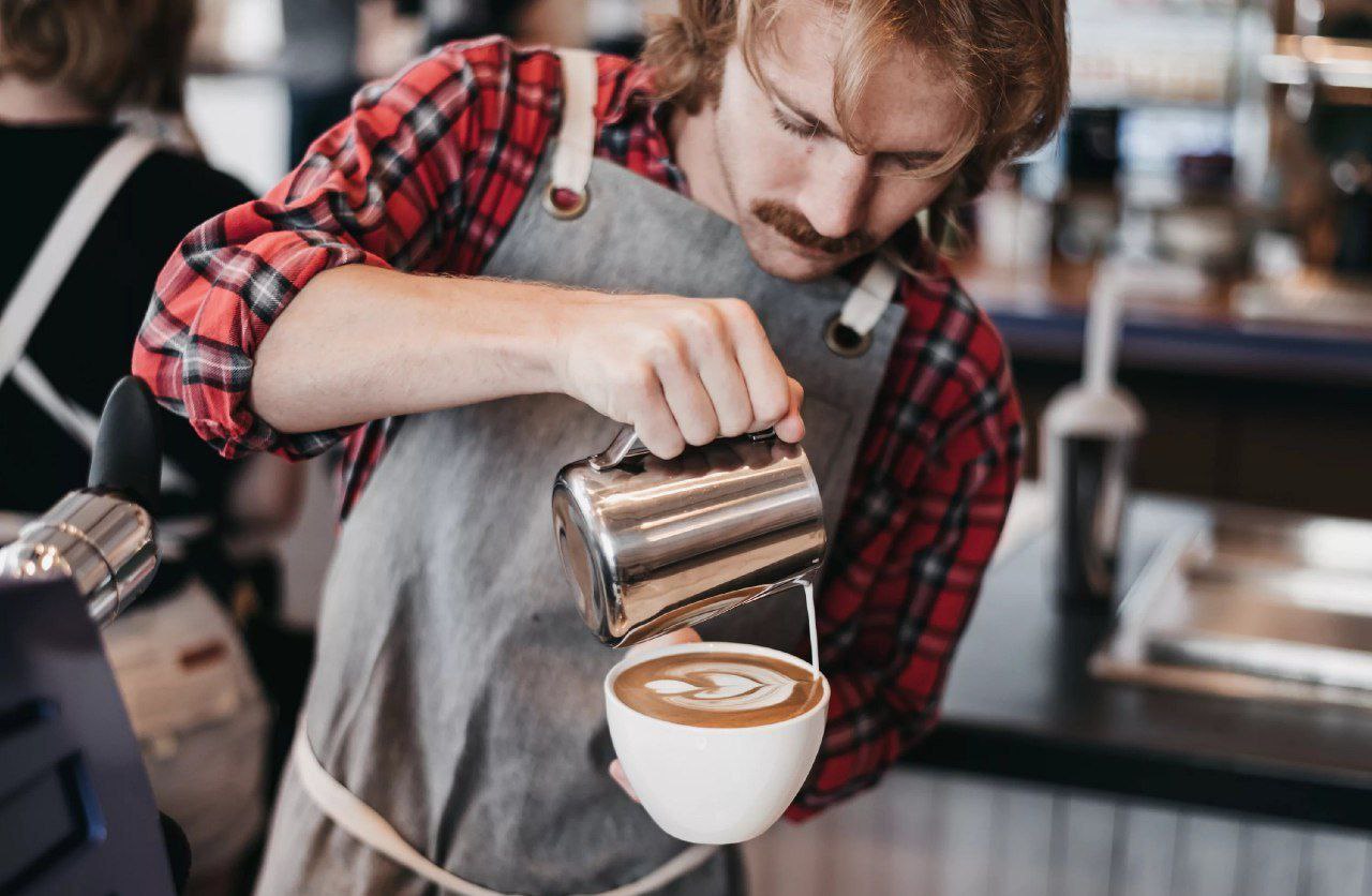 Capa: Barista Mestre: Baixe o Curso Completo de Cafés Especiais Agora!