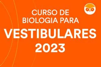 Capa: Baixar Biologia Estratégia Vestibular 2023: Conteúdo Completo
