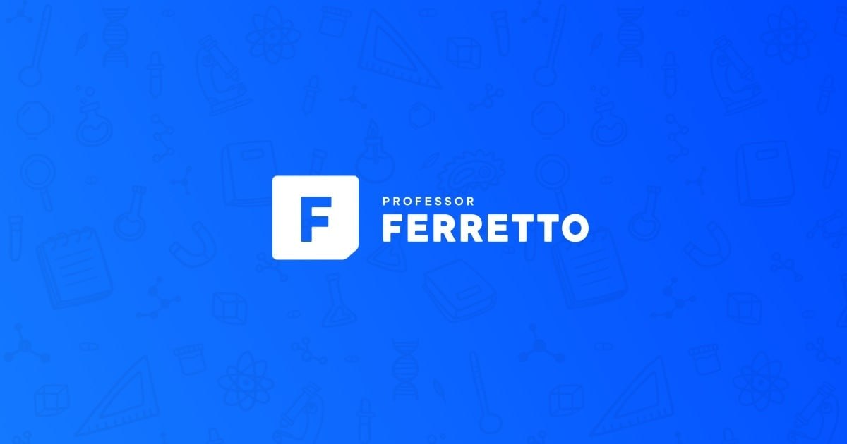 Capa: Curso Biologia Ferretto: Baixe Agora e Domine o Vestibular