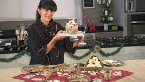 Capa: Biscoitos e Doces Natal Marcela Sanches Download Completo