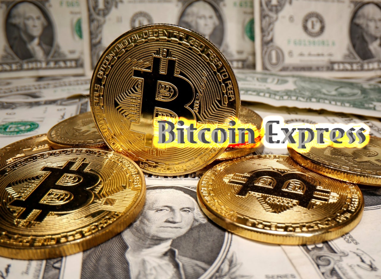 Capa: Bitcoin Express Economista Sincero: Baixar Curso Completo Agora
