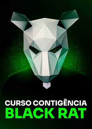 Capa: Black Rat Curso: Baixar Agora e Vender Mais em 15 Minutos!
