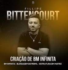 Capa: BM Infinita Filipe Bittencourt: Baixar Curso Completo Agora!