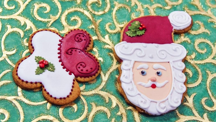 Capa: Baixar Bolachas Decoradas de Natal - Vanir Petter Completo