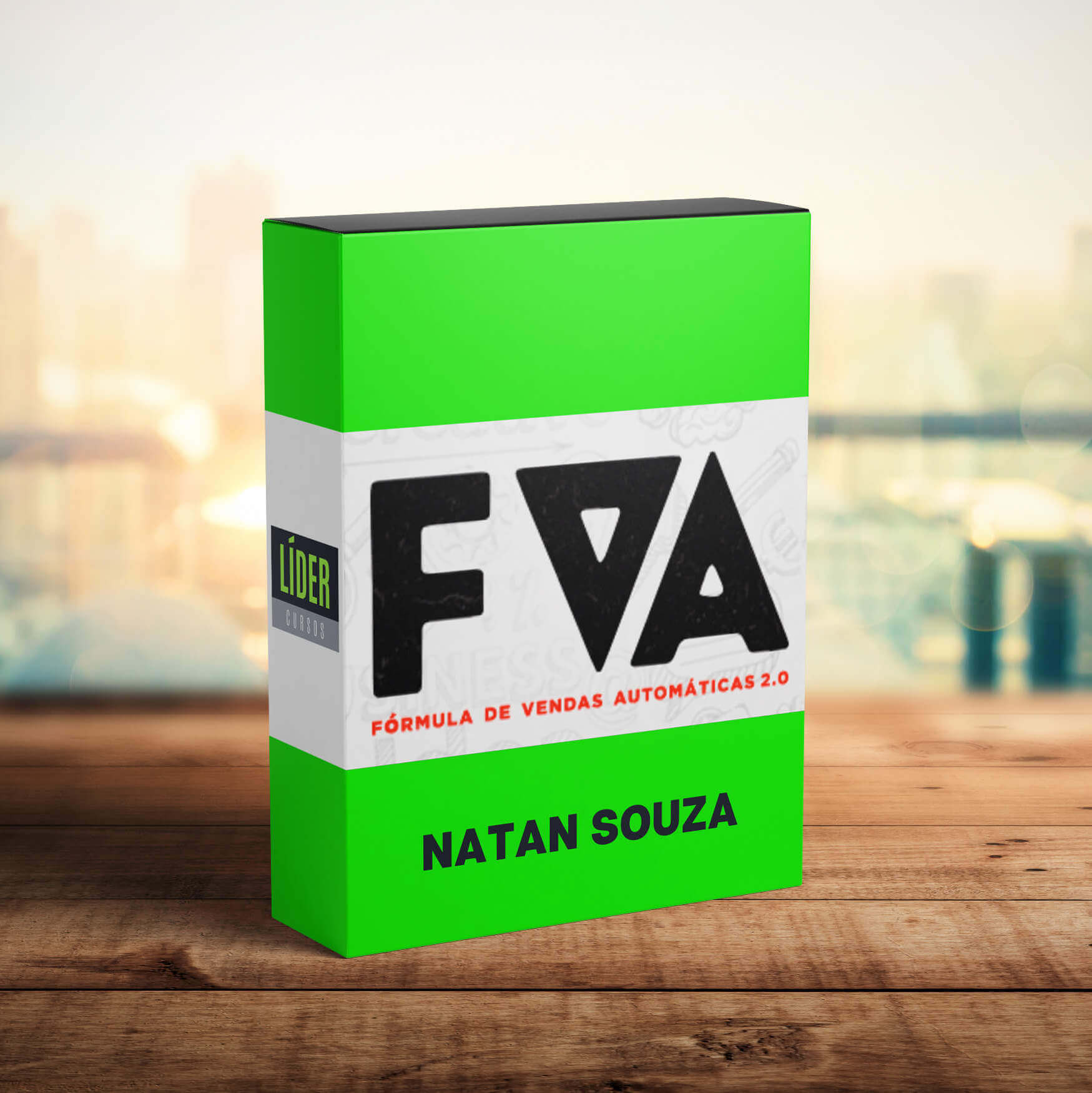 Capa: Baixar Bot de Vendas Automáticas Natan Sousa: Lucro Diário!