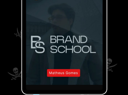 Capa: BRAND SCHOOL 2024 Matheus Gomes: Download Completo