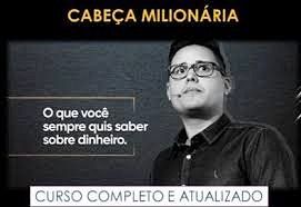 Capa: Cabeça Milionária Icaro de Carvalho Download Rápido e Completo