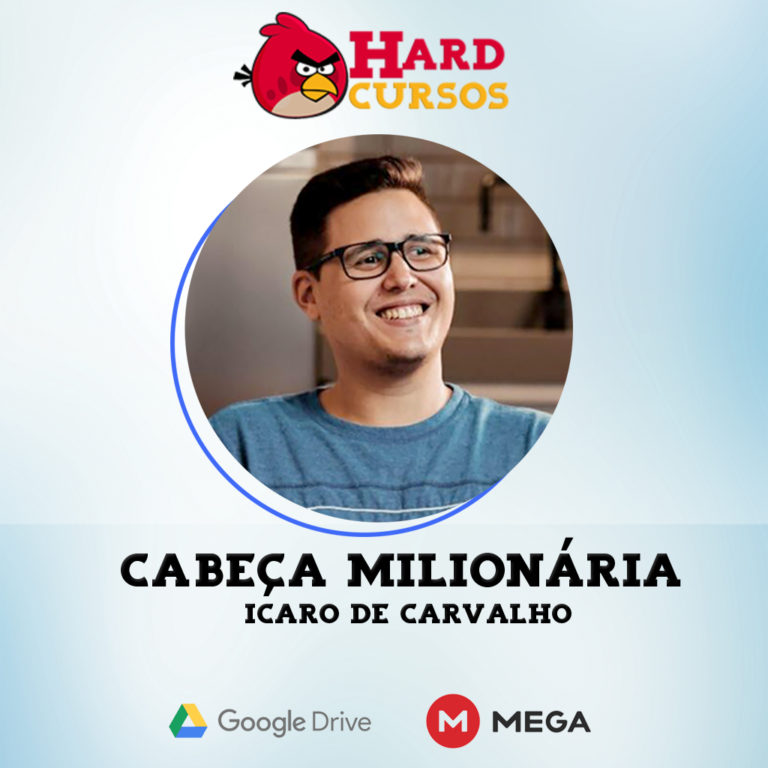 Capa: Download Cabeça Milionária Ícaro de Carvalho: Acesso Exclusivo!