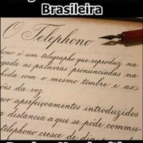 Capa: Caligrafia Tradicional Brasileira Donkey: Baixar Curso Completo