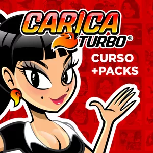 Capa: Caricaturbo 2021 Elite: Download Rápido e Lucrativo