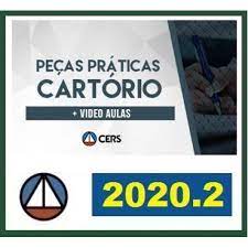 Capa: Baixar Cartório Prático CERS 2020: Preparação Essencial