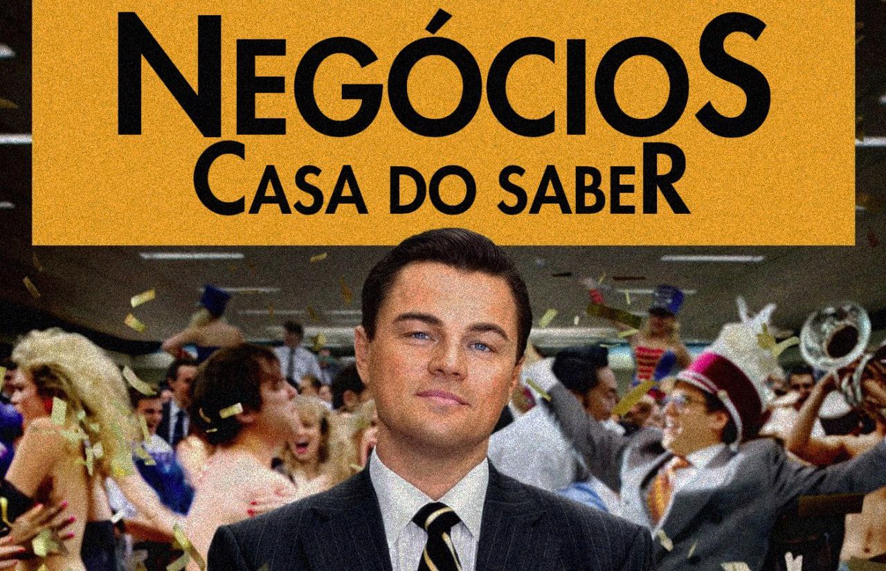 Capa: Baixar Casa do Saber Gestão & Negócios: Curso Completo!