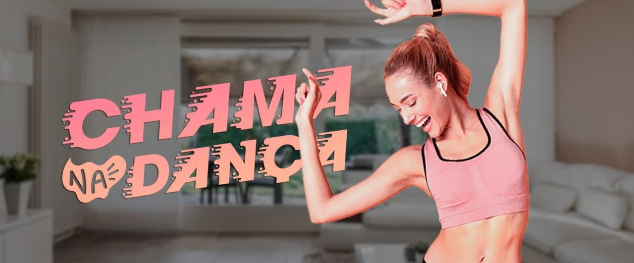 Capa: Baixar Chama na Dança BTFIT: Curso Completo em Download Rápido