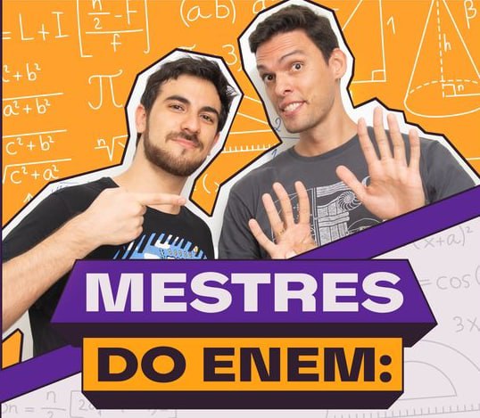 Capa: Baixar Ciências da Natureza Mestres do ENEM: Download Direto!