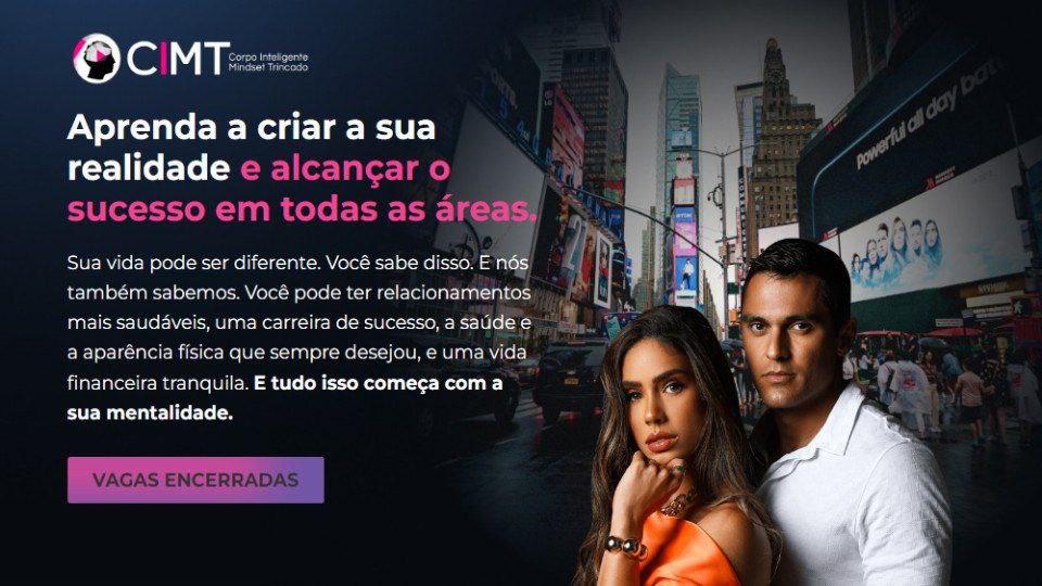 Capa: Baixar CIMT Corpo Inteligente Mandi Tomaz 2023: Curso Completo