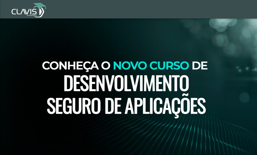 Capa: Clavis: Baixar Desenvolvimento Seguro de Aplicações [Completo]