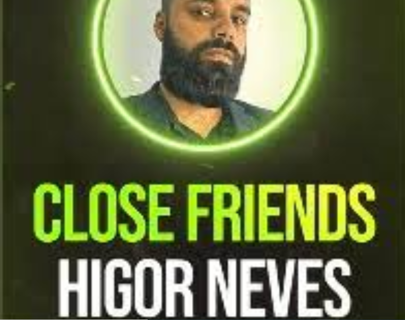 Capa: Close Friends Higor Neves: Baixar Conteúdo Exclusivo Agora!