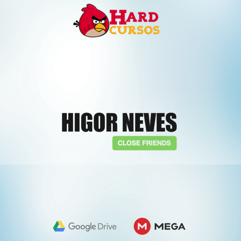 Capa: Close Friends Higor Neves: Baixe Agora!