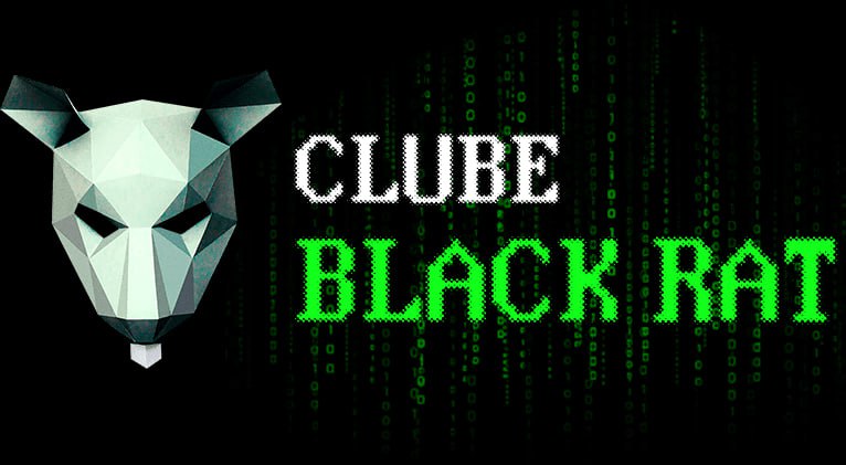 Capa: BlackRAT Download: Acesso Rápido e Completo (2022)