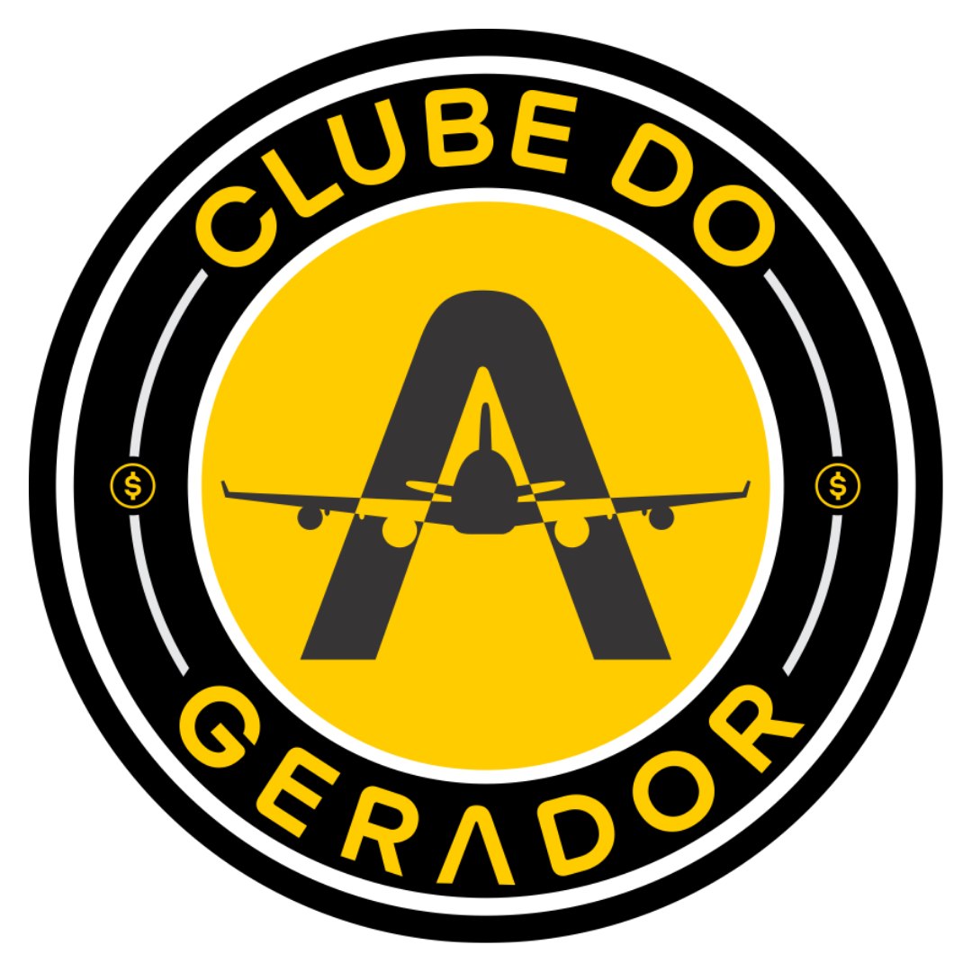 Capa: Baixar Clube do Gerador de Milhas 2024: Conteúdo Completo em Download